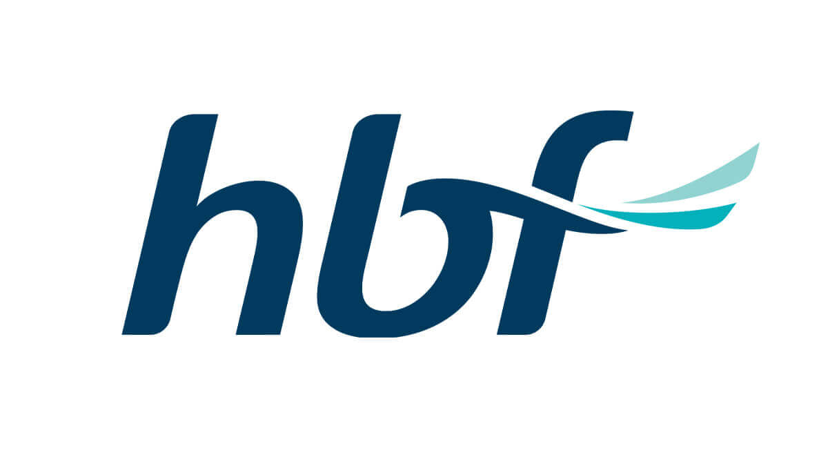 HBF logo