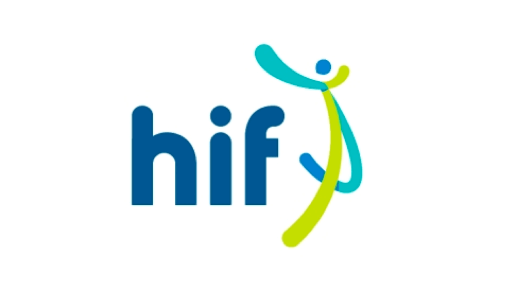 HIF logo
