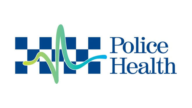 Police Health logo