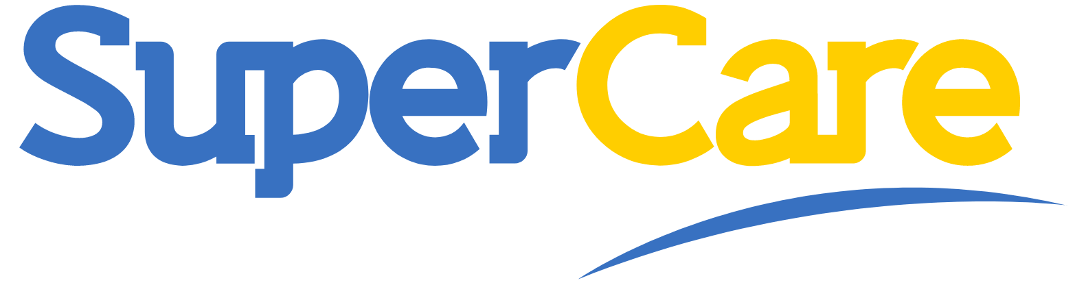 Super Care Logo PNG