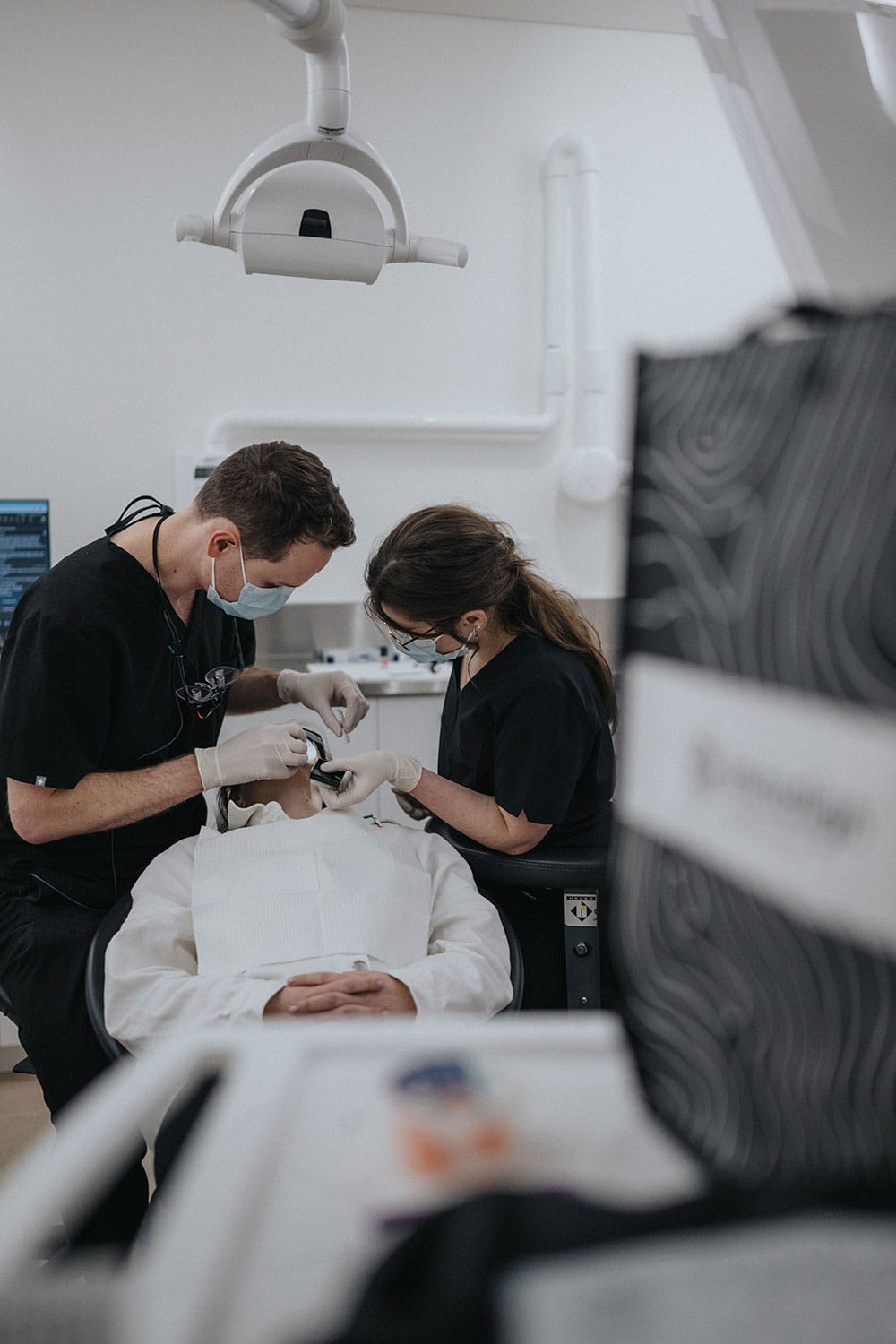 Dental Check-ups & Cleaning