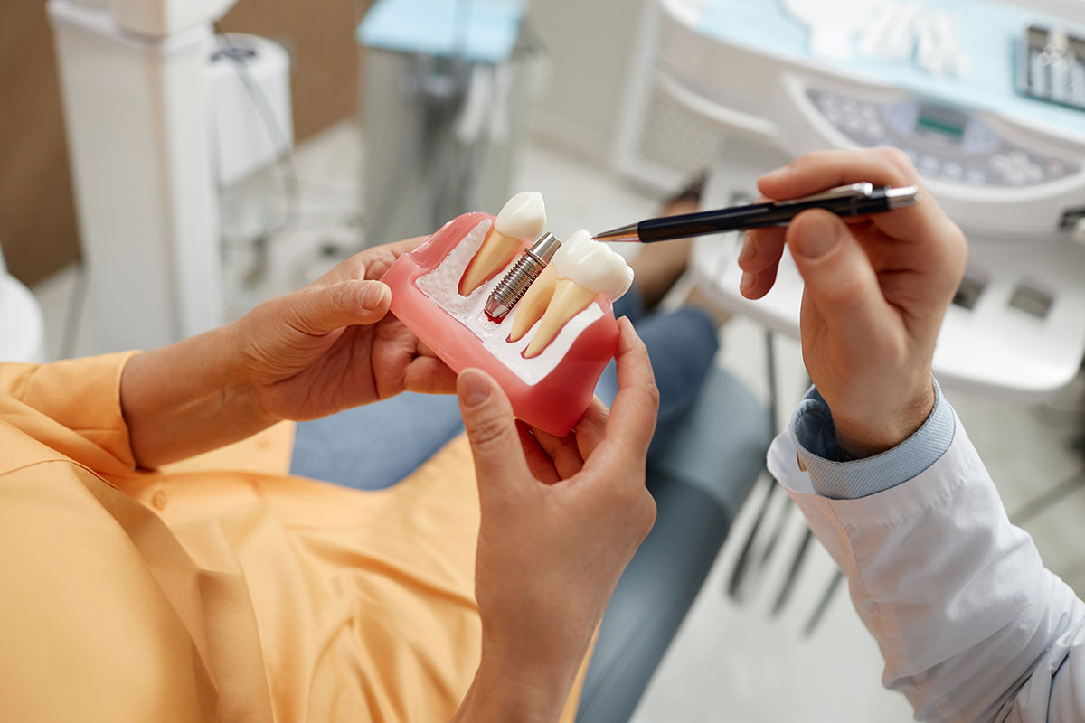 Who Is Suitable for All-On-4® Dental Implants in Perth?