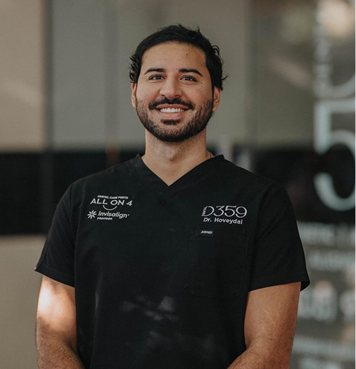 Dr Kia Hoveydai