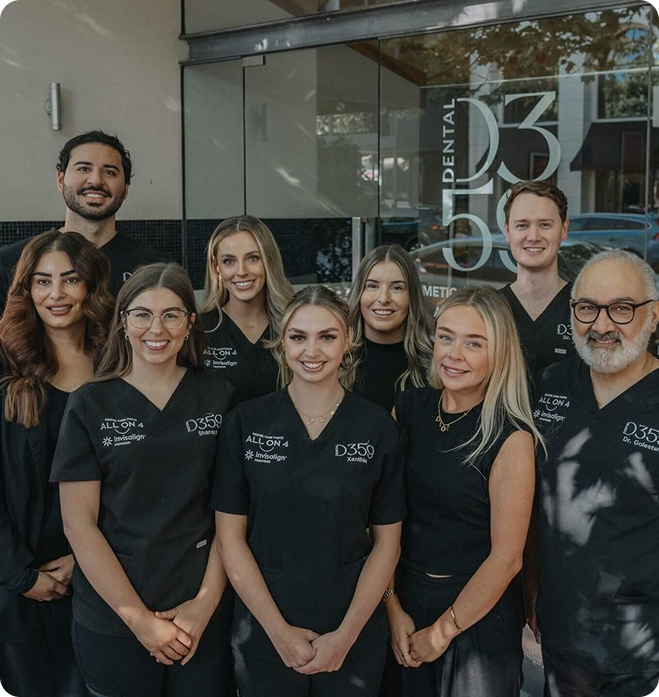 Why Perth Patients Choose Dental 359 for Cosmetic Dentistry