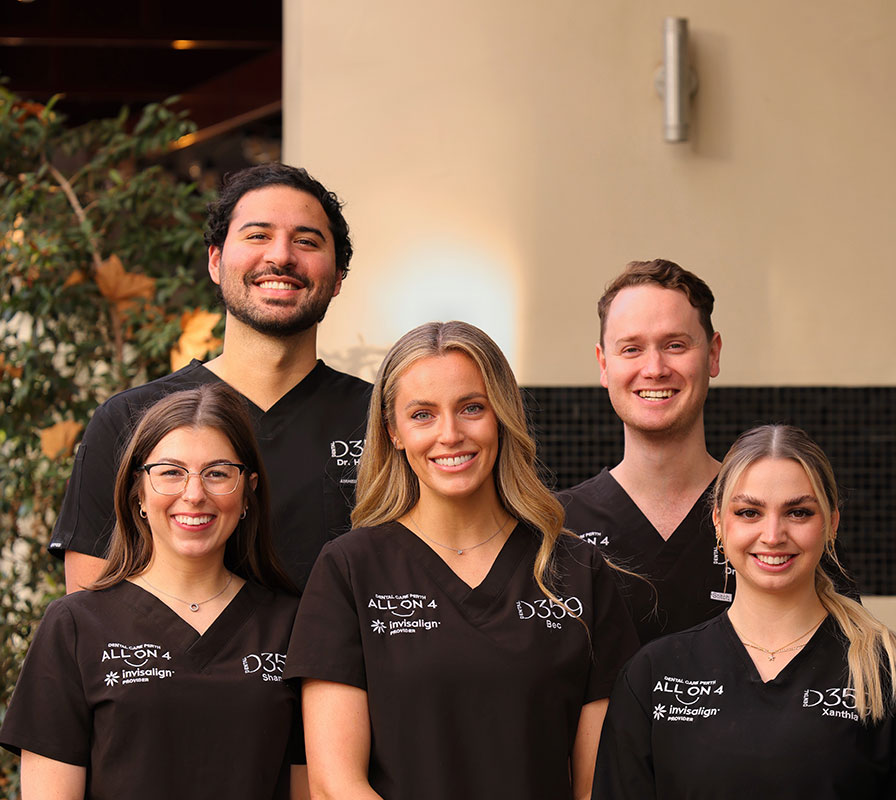 Team Page